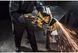 Шліфмашина кутова - болгарка акумуляторна безщіткова DeWALT DCG460NK