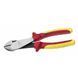 Кусачки MaxSteel VDE 1000V диагональные изолированные длиной 195 мм STANLEY 0-84-004