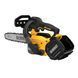 Пила цепная аккумуляторная бесщёточная с верхней рукояткой DeWALT DCMCST635N