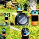 Дождеватель GRUNTEK круговой 6-ти режимный на металлическом колышке