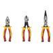 Набор из трех шарнирно-губцевых инструментов LASER HARDENED VDE 1000V DeWALT DWHT82811-0