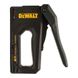 Степлер CARBON FIBRE для скоб типа G 6-14мм, гвоздей типа J 12, 15мм DeWALT DWHT80276-0