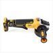 Шліфмашина кутова - болгарка акумуляторна безщіткова DeWALT DCG406NT