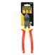 Кусачки MaxSteel VDE 1000V диагональные изолированные длиной 195 мм STANLEY 0-84-004