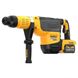 Перфоратор акумуляторний безщітковий SDS MAX DeWALT DCH775X2