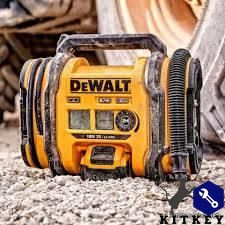 Компрессор воздушный аккумуляторный DeWALT DCC018N