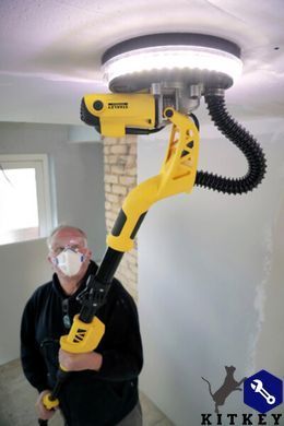 Шлифмашина эксцентриковая сетевая STANLEY FATMAX SFMEE500S