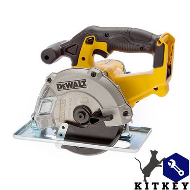 Пила дисковая аккумуляторная DeWALT DCS373NT