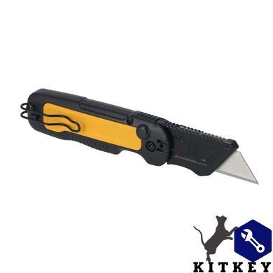 Ніж складаний з фіксованим лезом для оздоблювальних робіт DeWALT DWHT10991-0