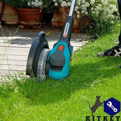 Триммер электрический Gardena ComfortCut Plus 500/27