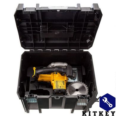 Пила дисковая аккумуляторная DeWALT DCS373NT