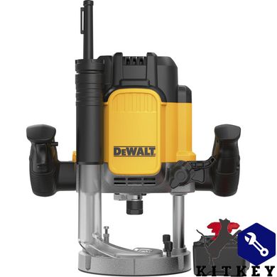 Фрезер мережевий DeWALT DWE627KT