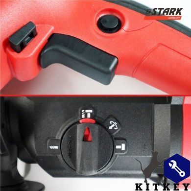 Перфоратор STARK RH-930 PROFI (140930010)