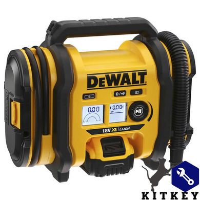 Компресор повітряний акумуляторний DeWALT DCC018N