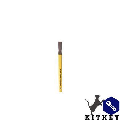 Зубило по металу слюсарне плоске STANLEY 4-18-286