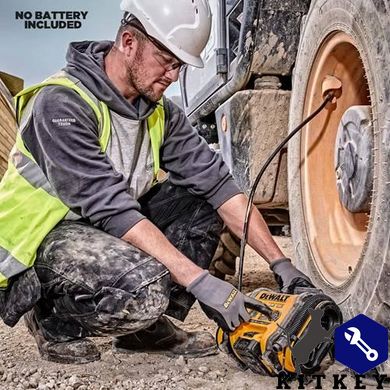 Компресор повітряний акумуляторний DeWALT DCC018N