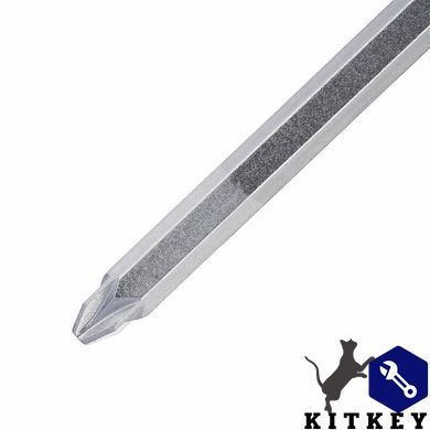Отвертка FatMax с длиной жала 150 мм под шлиц Pz3 с шестигранником под ключ STANLEY FMHT0-62625