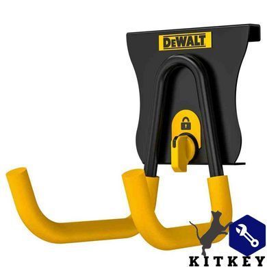 Металлический крючок с покрытием Workshop Storage System DXL DeWALT DWST82805-1