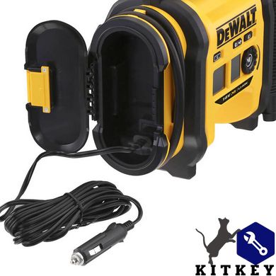 Компресор повітряний акумуляторний DeWALT DCC018N