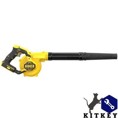 Повітродувка акумуляторна STANLEY FATMAX SFMCBL01B