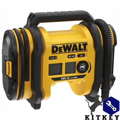 Компресор повітряний акумуляторний DeWALT DCC018N