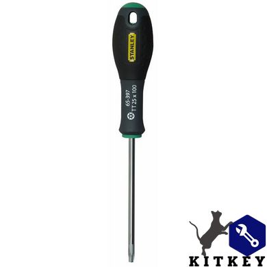 Викрутка FatMax довжиною 100 мм під шліц Torx TT25 STANLEY 0-65-397