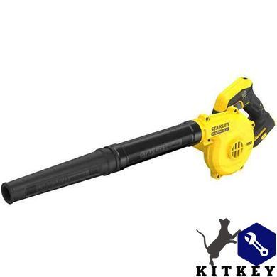 Повітродувка акумуляторна STANLEY FATMAX SFMCBL01B