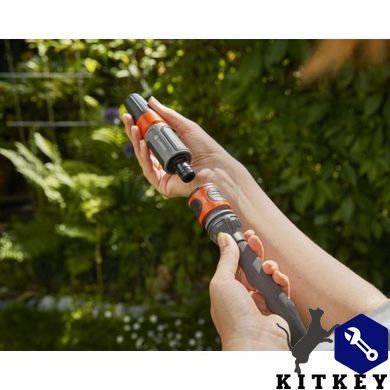 Шланг Gardena Liano текстильний 13 мм 1/2" 20 м