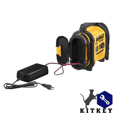 Компресор повітряний акумуляторний DeWALT DCC018N