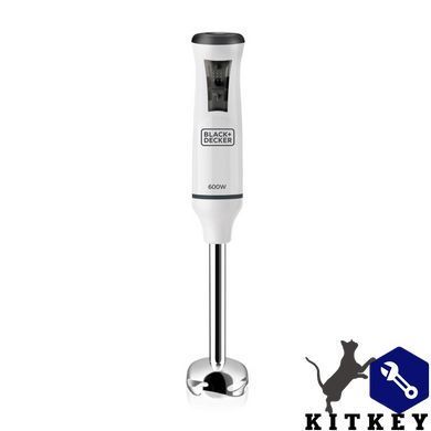Ручной блендер BLACK+DECKER BXHBA600E
