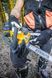 Пилка ланцюгова акумуляторна безщіткова з верхньою ручкою DeWALT DCMCST635X1