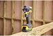 Шурупокрут ударний гідравлічний акумуляторний безщітковий DeWALT DCF870NT