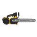 Пилка ланцюгова акумуляторна безщіткова з верхньою ручкою DeWALT DCMCST635X1
