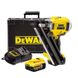 Пистолет гвоздезабивной аккумуляторный бесщёточный DeWALT DCN692P2