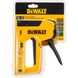 Степлер Heavy Duty для скоб типа G 6-14мм, гвоздей типа J 12, 15мм DeWALT DWHTTR350-0