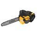 Пилка ланцюгова акумуляторна безщіткова з верхньою ручкою DeWALT DCMCST635X1