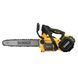 Пилка ланцюгова акумуляторна безщіткова з верхньою ручкою DeWALT DCMCST635X1
