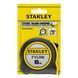 Рулетка измерительная Tylon&trade; длиной 8 м, шириной 25 мм, в пластмассовом корпусе STANLEY 0-30-657