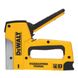 Степлер Heavy Duty для скоб типу G 6-14мм, цвяхів типу J 12, 15мм DeWALT DWHTTR350-0