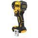 Шурупокрут ударний гідравлічний акумуляторний безщітковий DeWALT DCF870NT