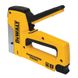 Степлер Heavy Duty для скоб типу G 6-14мм, цвяхів типу J 12, 15мм DeWALT DWHTTR350-0