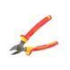 Кусачки MaxSteel VDE 1000V диагональные изолированные длиной 160 мм STANLEY 0-84-009