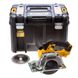 Пила дискова акумуляторна DeWALT DCS373NT