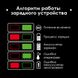 Пристрій зарядний для акумуляторів Li-ion 20 В, струм заряду 4.0+4.0 А, два термінали зарядки INTERTOOL WT-0346