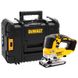 Пила лобзиковая аккумуляторная бесщёточная DeWALT DCS334NT