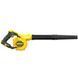 Повітродувка акумуляторна STANLEY FATMAX SFMCBL01B