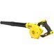 Повітродувка акумуляторна STANLEY FATMAX SFMCBL01B