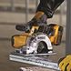 Пила дискова акумуляторна DeWALT DCS373NT