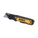 Ніж складаний з фіксованим лезом для оздоблювальних робіт DeWALT DWHT10991-0