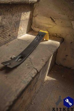 Цвяходер-монтування Wrecking Bar із пружинної сталі завдовжки 32 см STANLEY 1-55-515